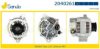 SANDO 2040261.0 Alternator